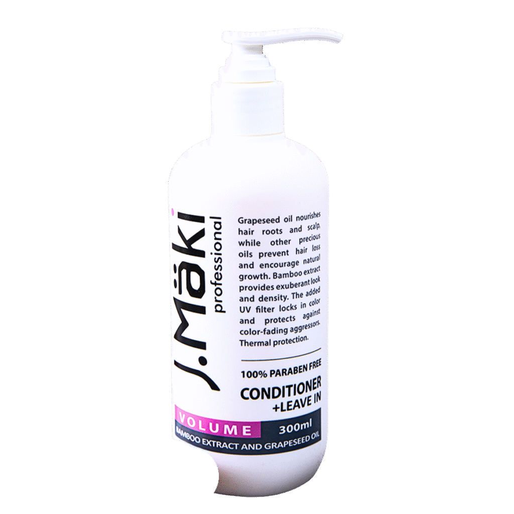 Volume Conditioner + Leave In 300ml